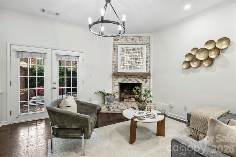 520 Poplar St #I, Charlotte, NC 28202