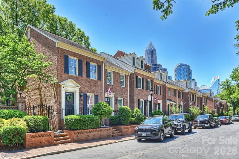 520 Poplar St #I, Charlotte, NC 28202