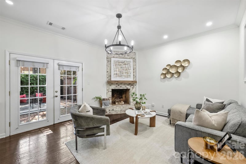 520 Poplar St #I, Charlotte, NC 28202