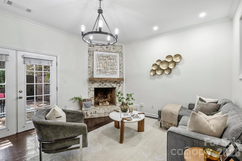 520 Poplar St #I, Charlotte, NC 28202