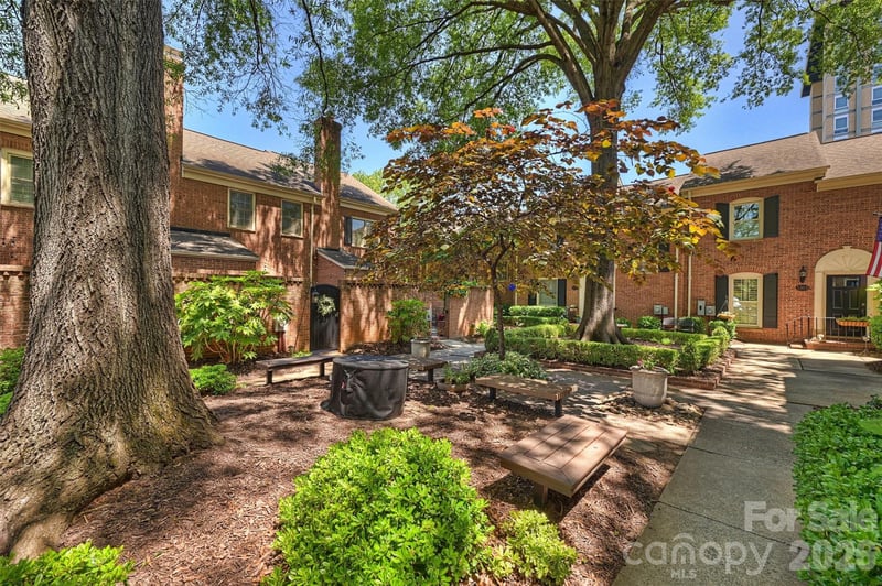 520 Poplar St #I, Charlotte, NC 28202