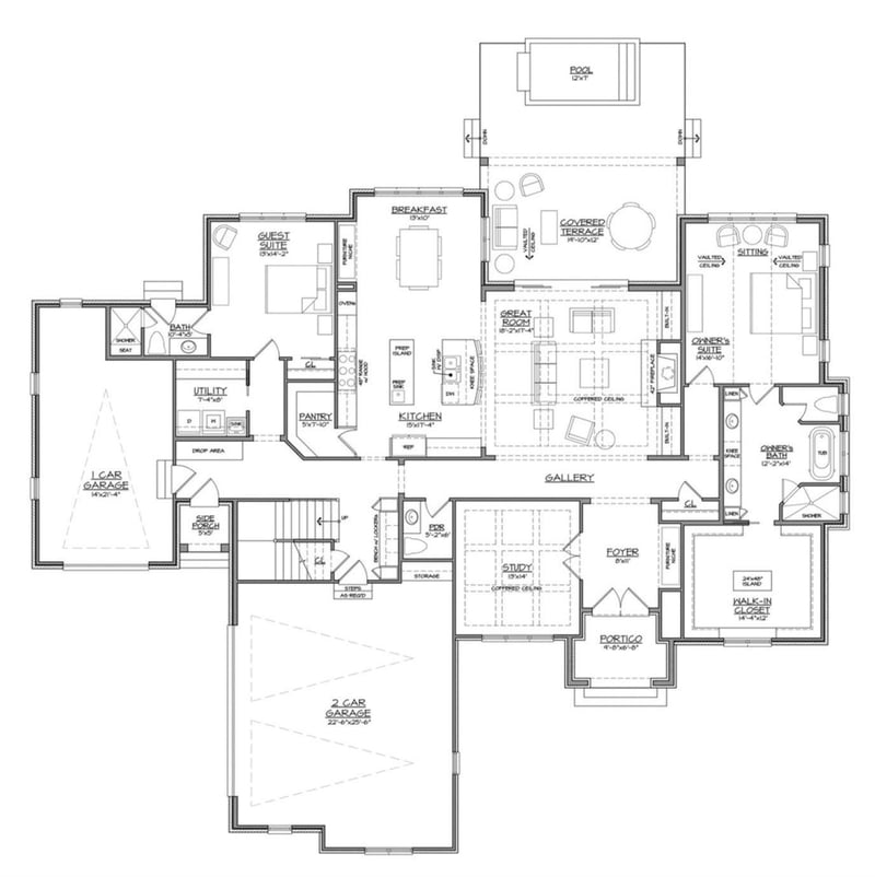 706 Deodar Cedar Dr, Weddington, NC 28104