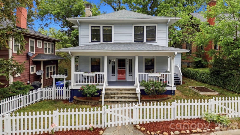185 Flint St, Asheville, NC 28801