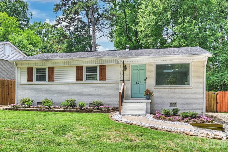 827 Spruce St, Charlotte, NC 28203