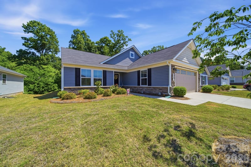 4507 Hunton Dale Rd, Concord, NC 28027