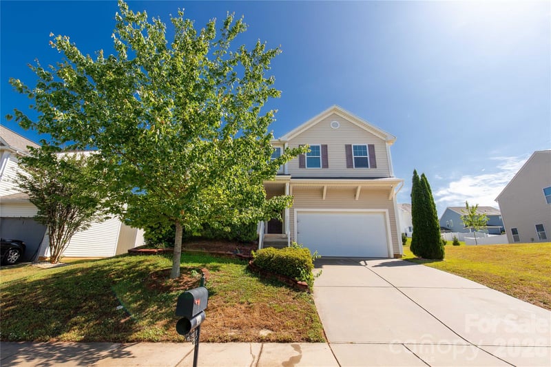493 Dutch White Dr, Clover, SC 29710