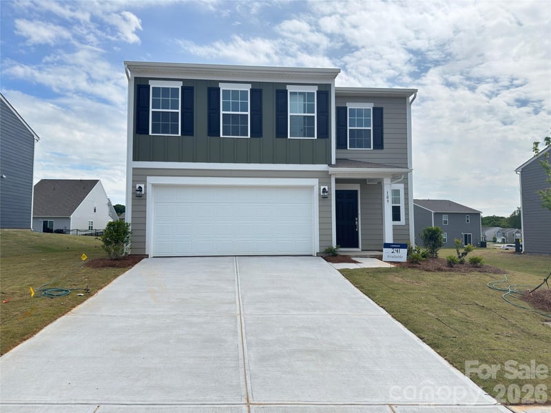 189 Rock Ave #SFD 241, Statesville, NC 28625