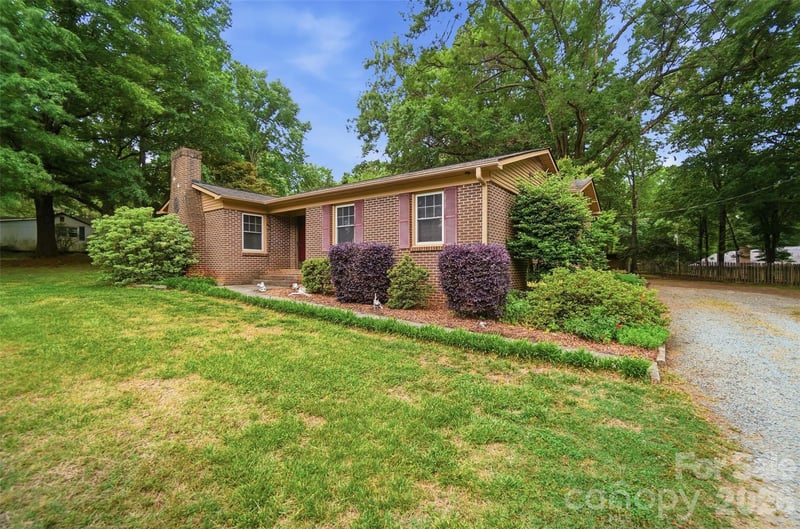 1621 Love Rd, Monroe, NC 28110
