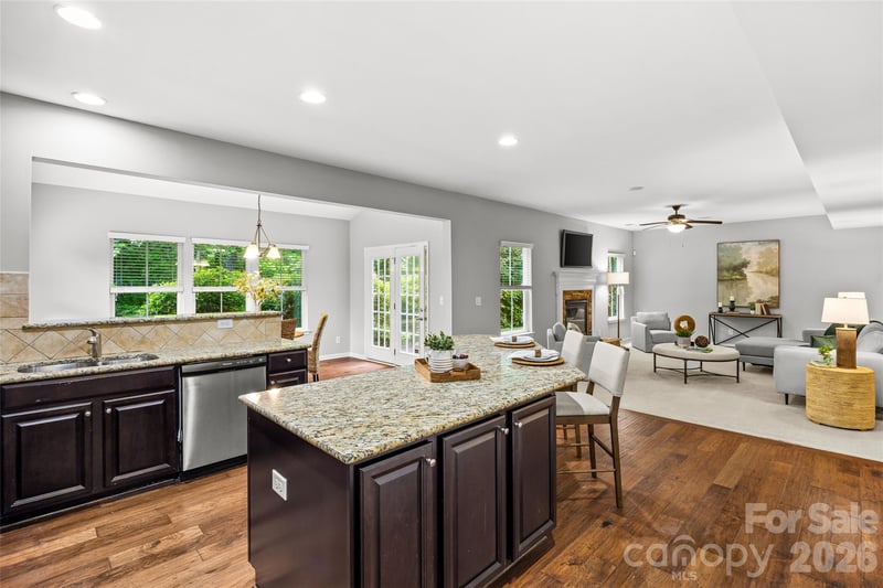 4008 Pinebrook Ln, Waxhaw, NC 28173