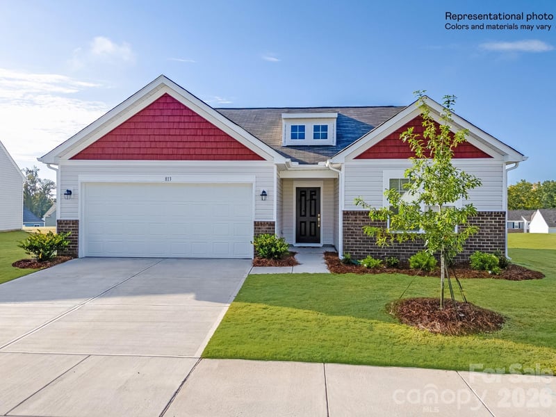 313 18th St, Kannapolis, NC 28081