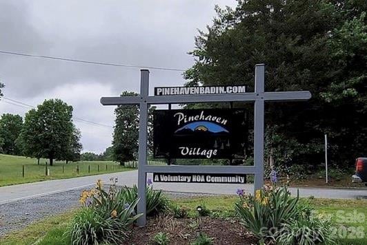 Concord Rd, New London, NC 28127