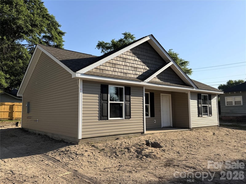 214 3rd St, Kershaw, SC 29067