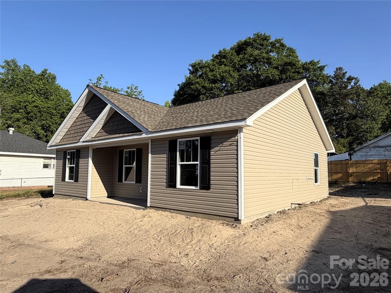 214 3rd St, Kershaw, SC 29067