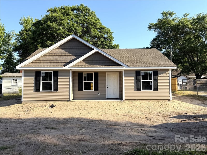214 3rd St, Kershaw, SC 29067