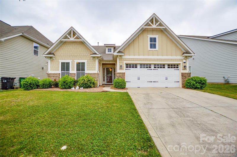 6720 Eastfield Park Dr, Charlotte, NC 28269