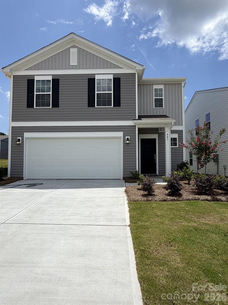 483 Sand Dunes Dr, Kannapolis, NC 28081