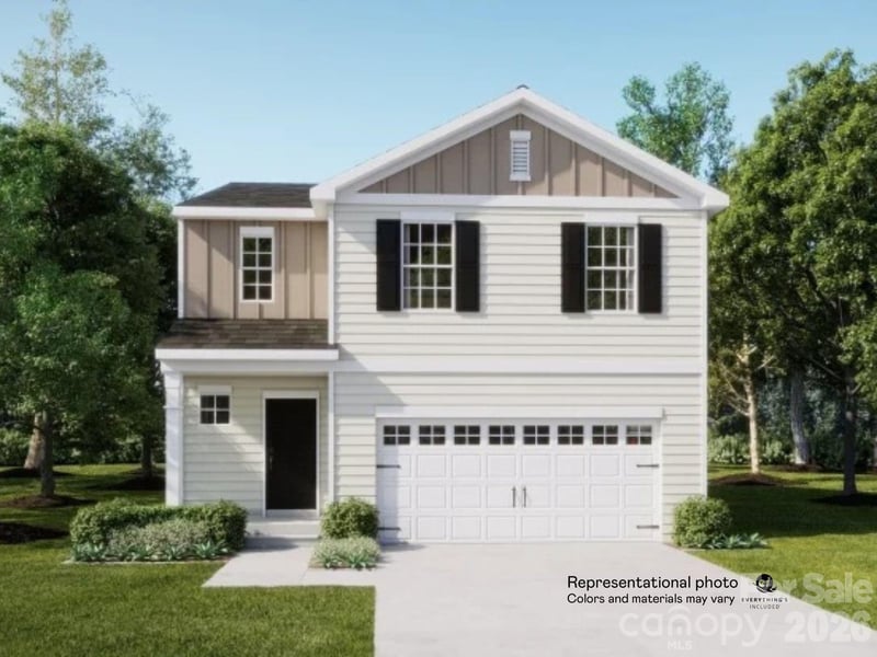 483 Sand Dunes Dr, Kannapolis, NC 28081