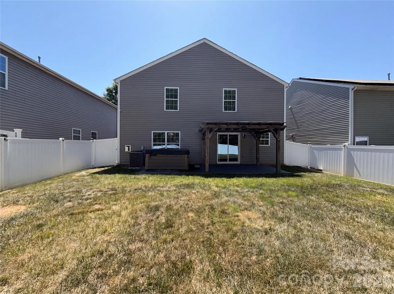 3915 Frank Vance Rd, Charlotte, NC 28216