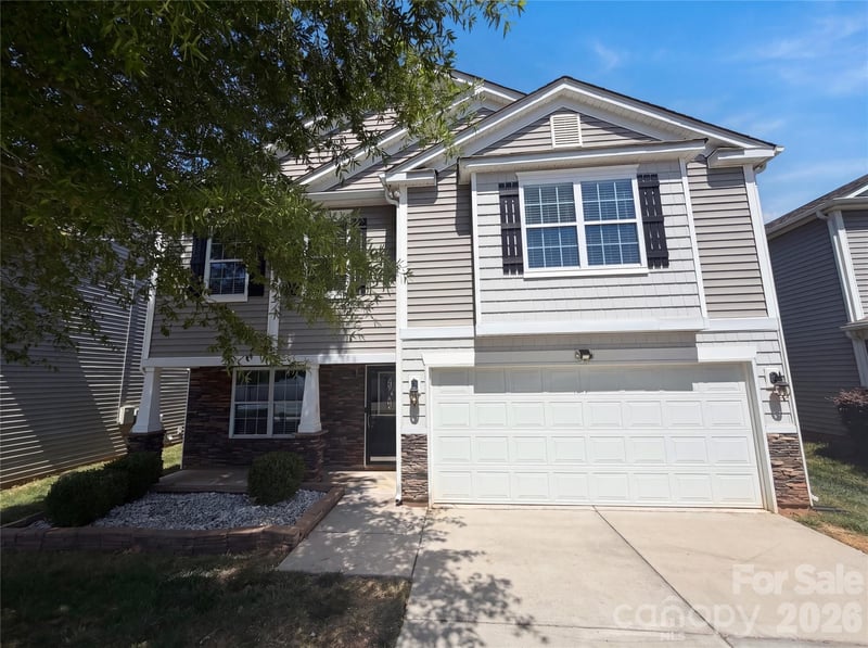 3915 Frank Vance Rd, Charlotte, NC 28216