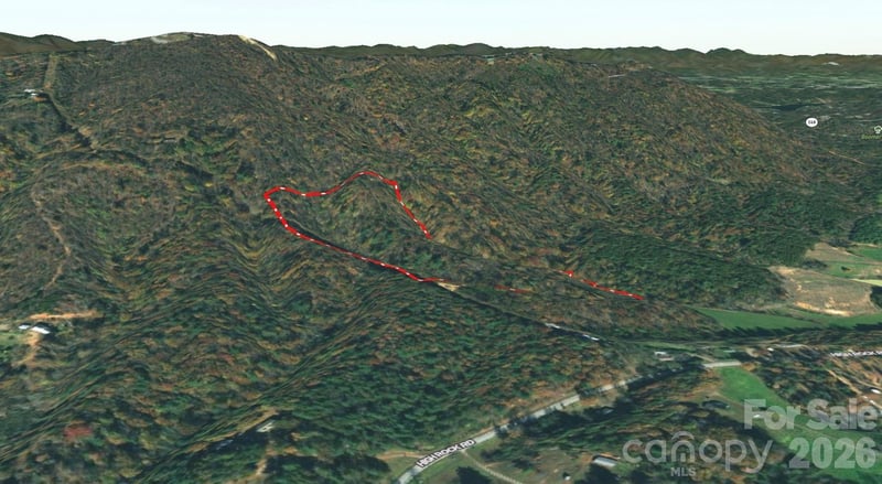 3024 Pearson Mountain Rd, Boomer, NC 28606