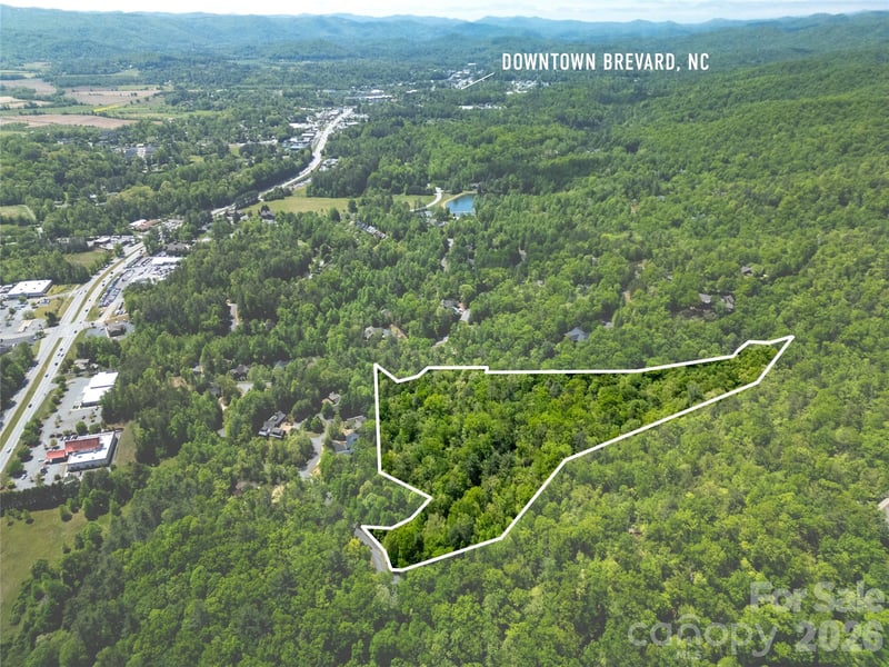 TBD Springhouse Trl #L15, Brevard, NC 28712