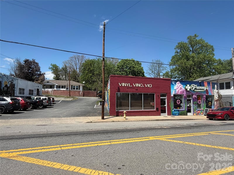 645 - 647 Haywood Rd, Asheville, NC 28806