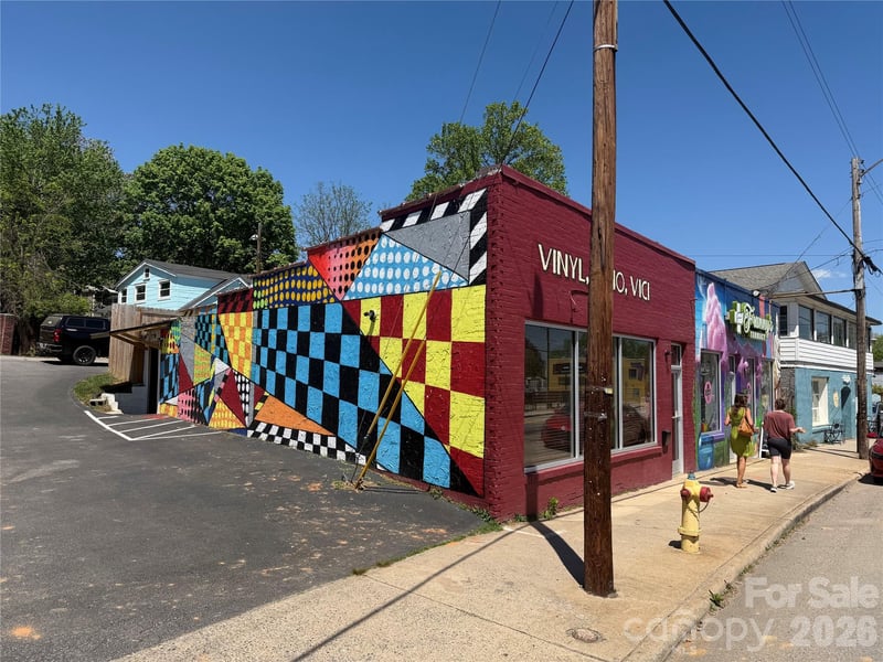 645 - 647 Haywood Rd, Asheville, NC 28806