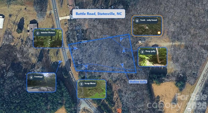 00 Battle Rd, Statesville, NC 28625