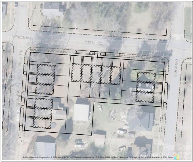 1013 Caldwell St, Statesville, NC 28677