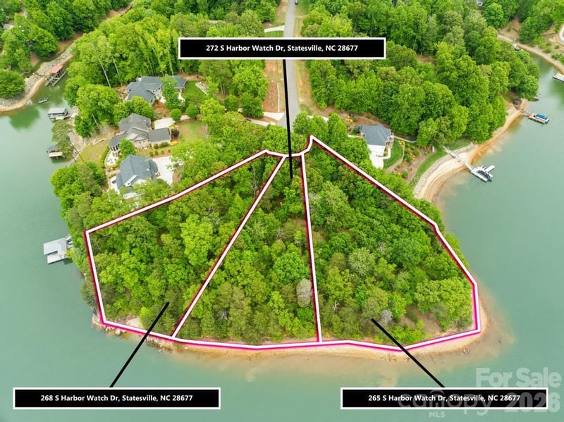 272 Harbor Watch Dr, Statesville, NC 28677