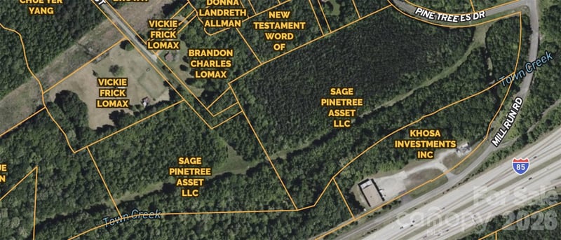 Pinetree Dr #3, Salisbury, NC 28144