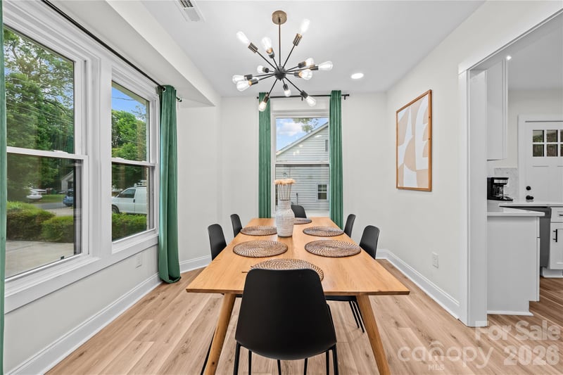 3021 Dogwood Ave, Charlotte, NC 28206