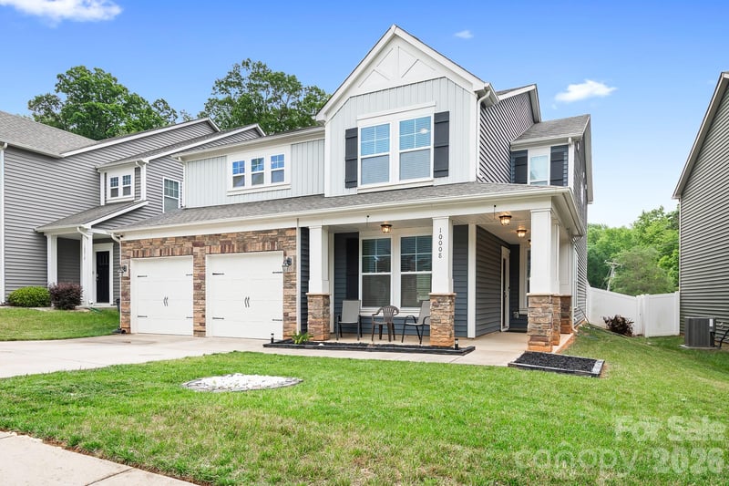 10008 Michael Crossing Dr, Charlotte, NC 28213