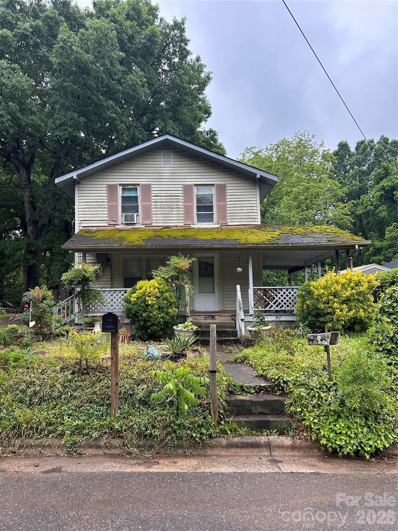 819 Newbern Ave #1, Statesville, NC 28677