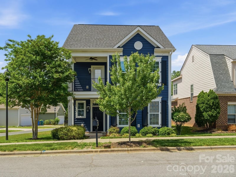 4217 Patriots Hill Rd, Mint Hill, NC 28227