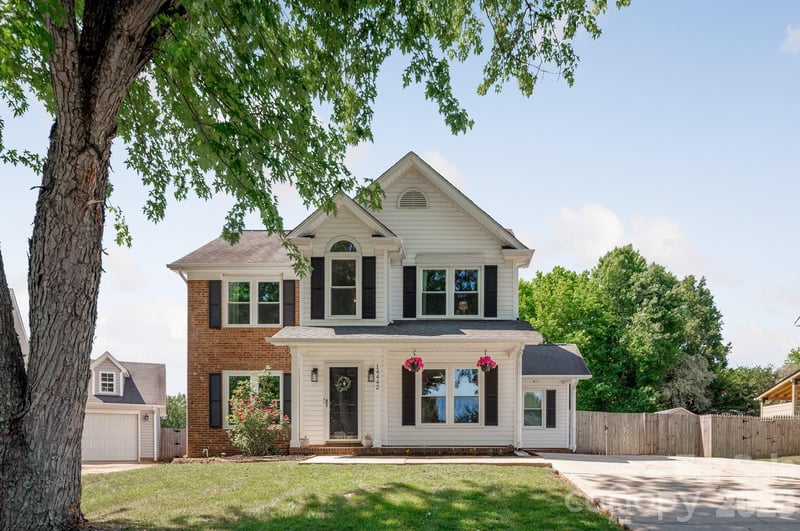 14442 Planters Knob Ln, Charlotte, NC 28273
