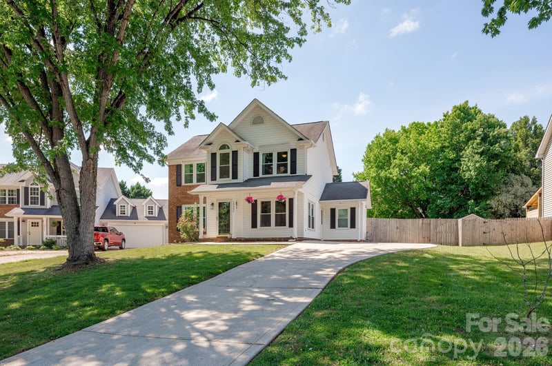 14442 Planters Knob Ln, Charlotte, NC 28273