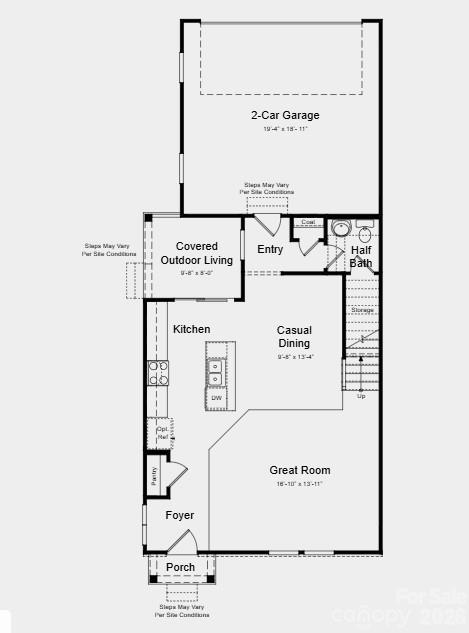 209 Silver Fleet Dr, Indian Trail, NC 28079