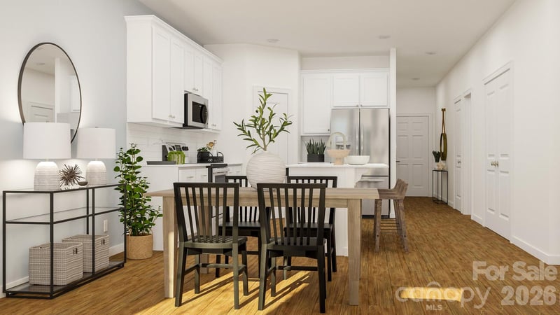 8144 Mcgarry Trl #201, Charlotte, NC 28214