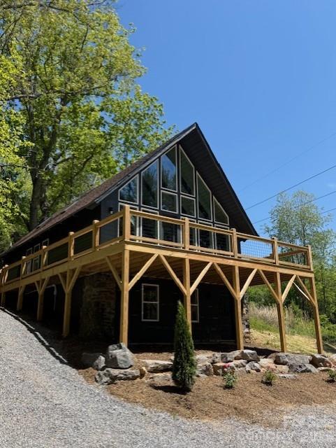 93 Horse Ring Dr, Burnsville, NC 28714