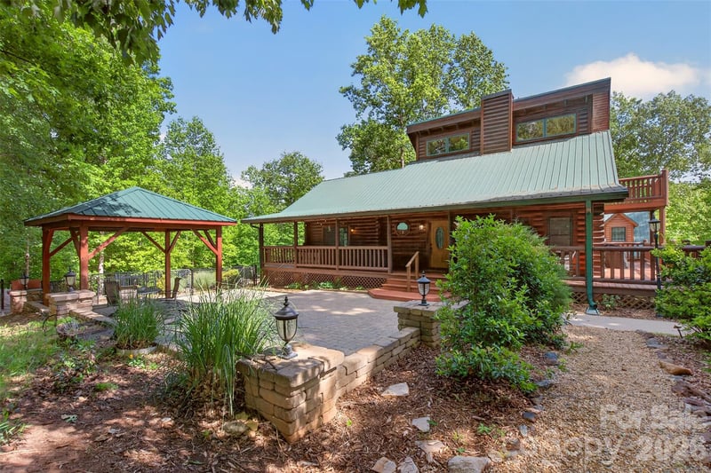 270 Cross Ridge Dr, Rutherfordton, NC 28139