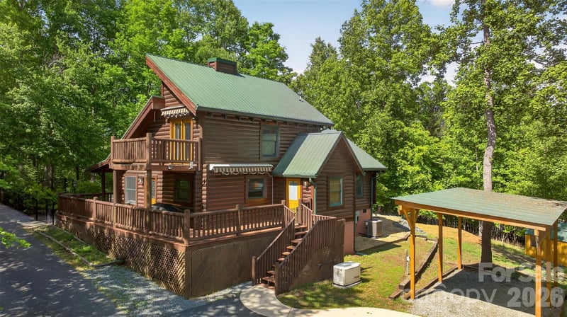 270 Cross Ridge Dr, Rutherfordton, NC 28139