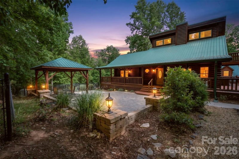 270 Cross Ridge Dr, Rutherfordton, NC 28139
