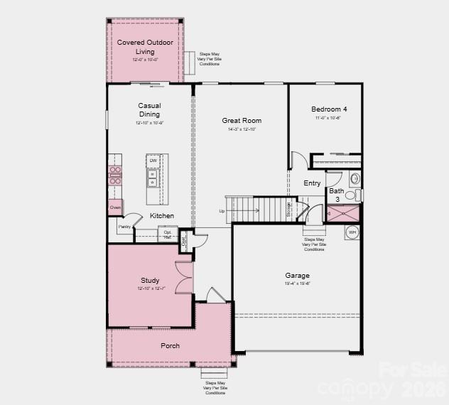 5048 Duval Cir, Tega Cay, SC 29708