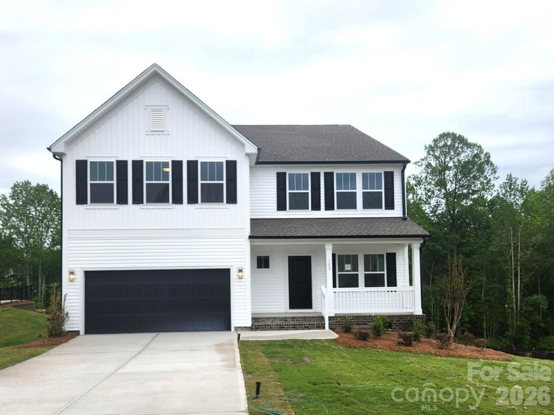 129 Tangle River Dr #50, Statesville, NC 28677