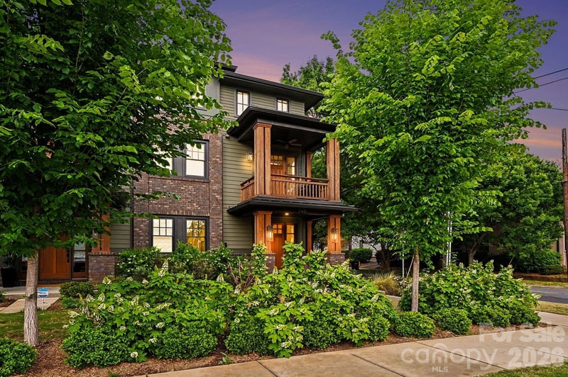 345 East Blvd, Charlotte, NC 28203