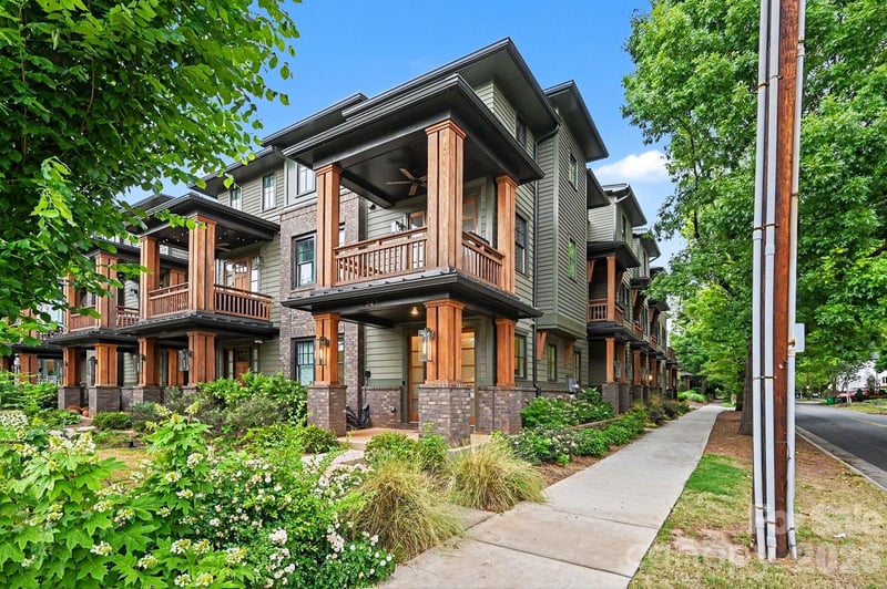 345 East Blvd, Charlotte, NC 28203