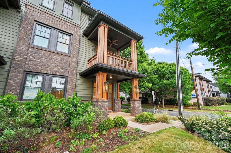 345 East Blvd, Charlotte, NC 28203