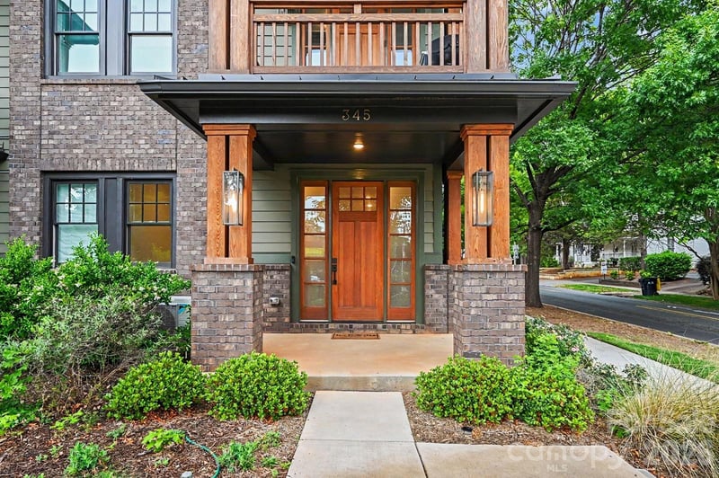 345 East Blvd, Charlotte, NC 28203