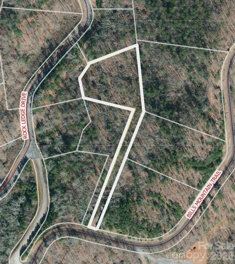 Lot 272 Bills Mountain Trl #272, Lake Lure, NC 28746
